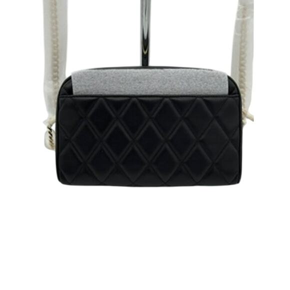 RETAIL PRICE $359 Kate Spade Quilted Leather Carey Chain Camera Bag*NWT - Picture 8 of 11